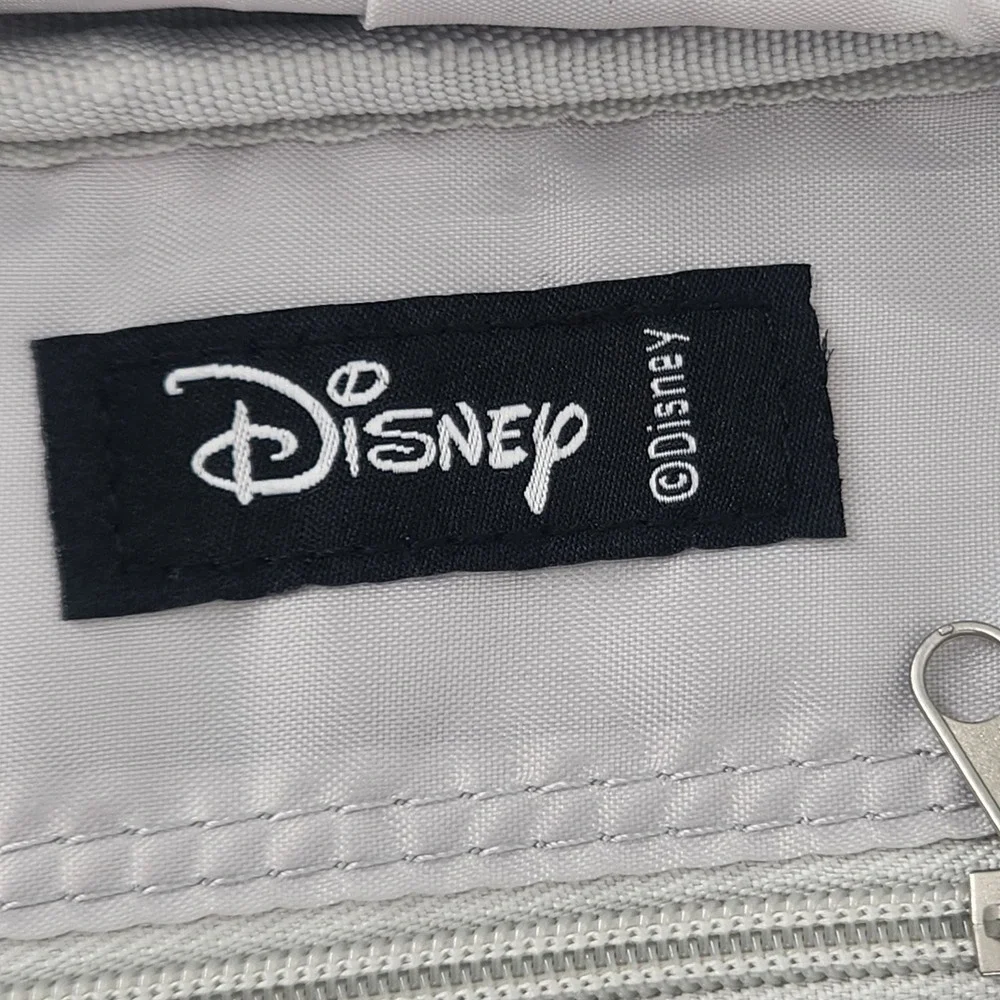 Disney Parks Mickey Mouse Castle Spinner Suitcase Carry On 21 Inch Luggage